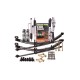 Kit de suspension Terrain Tamer - Hilux Vigo KUN25 - 26 2005 - 2015