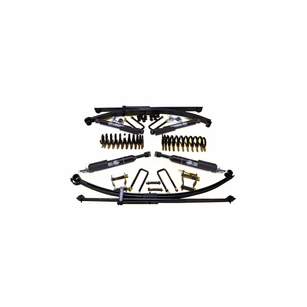 Kit de suspension SK081F Terrain Tamer - Hilux Revo GUN125 - 126 a partir de 2015