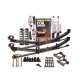 Kit de suspension SK081P Terrain Tamer - Hilux Revo GUN125 - 126 a partir de 2015