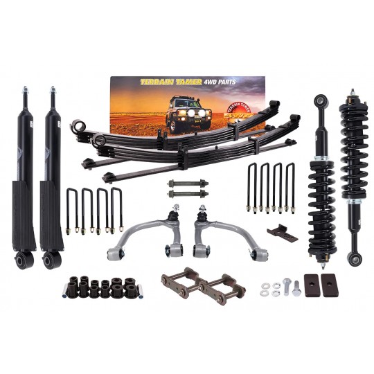 Kit de suspension SK123AF Terrain Tamer - Hilux GR Sport / Rogue à partir de 2023