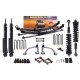 Kit de suspension SK123AF Terrain Tamer - Hilux GR Sport / Rogue à partir de 2023