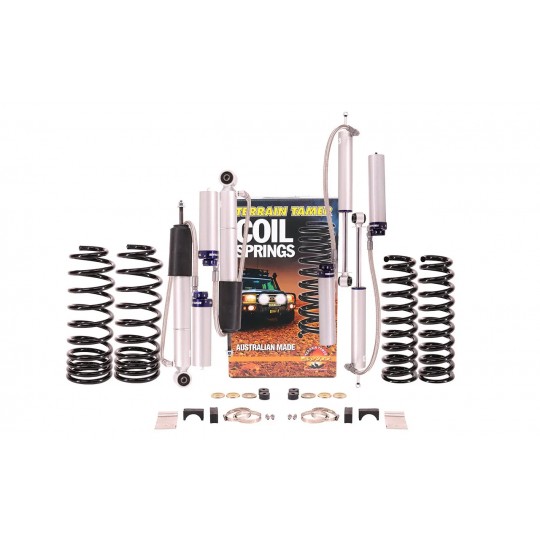 Kit de suspension Terrain Tamer - Toyota Hilux KZN185