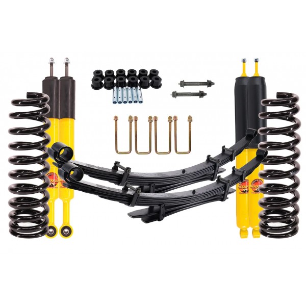 Kit de suspension Terrain Tamer - Tacoma 3eme génération 2015-2022