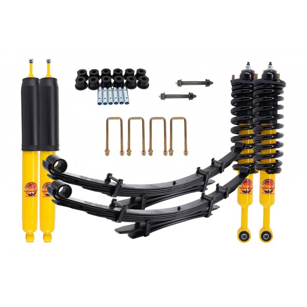 Kit de suspension Terrain Tamer - Tacoma 3eme génération 2015-2022