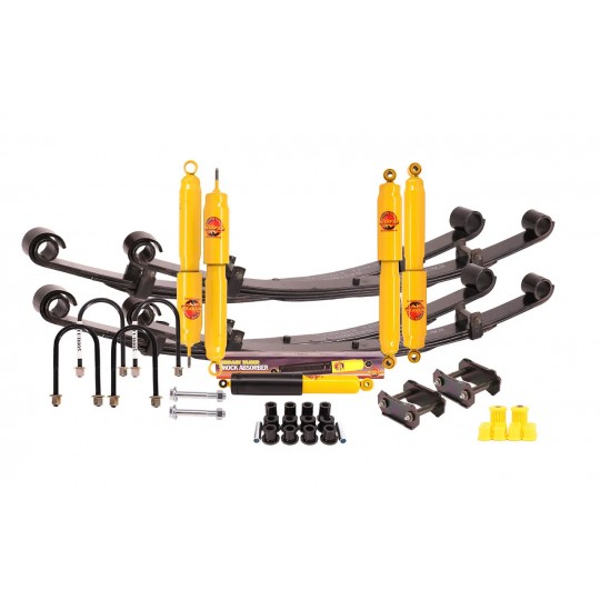Kit de suspension Terrain Tamer - Suzuki Sierra Samurai SJ410 - SJ413
