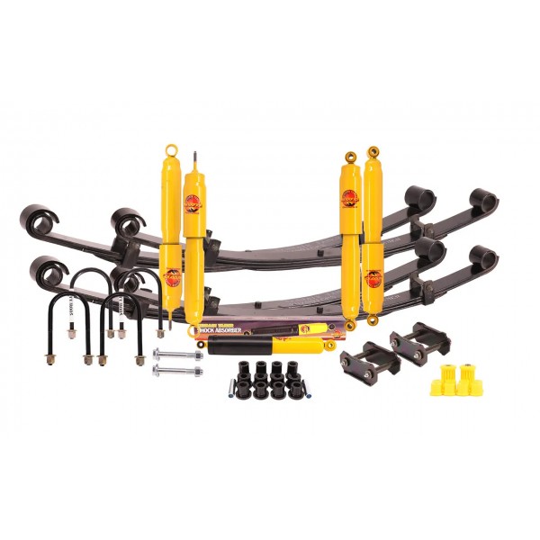 Kit de suspension Terrain Tamer - Suzuki Sierra Samurai SJ410 - SJ413
