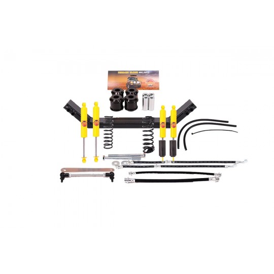Kit de suspension Terrain Tamer - Suzuki Jimny 2018 -