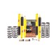 Kit de suspension Terrain Tamer - Jeep Wrangler TJ