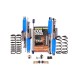 Kit suspension TERRAIN TAMER avec amortisseurs à bonbonne Jeep Wrangler JK - 2006-2017