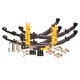 Kit de suspension Terrain Tamer - Hilux LN46, LN65, LN105 1979 - 1997