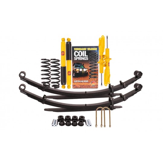 Kit de suspension Terrain Tamer - VW Amarok