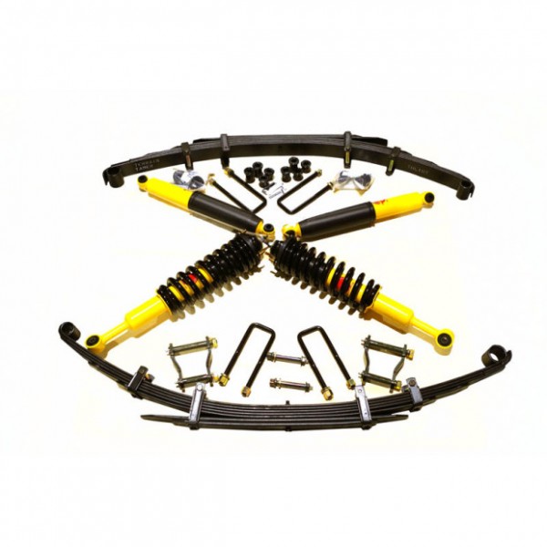 Kit suspension TERRAIN TAMER pré-assemblé - Volkswagen Amarok 2023+