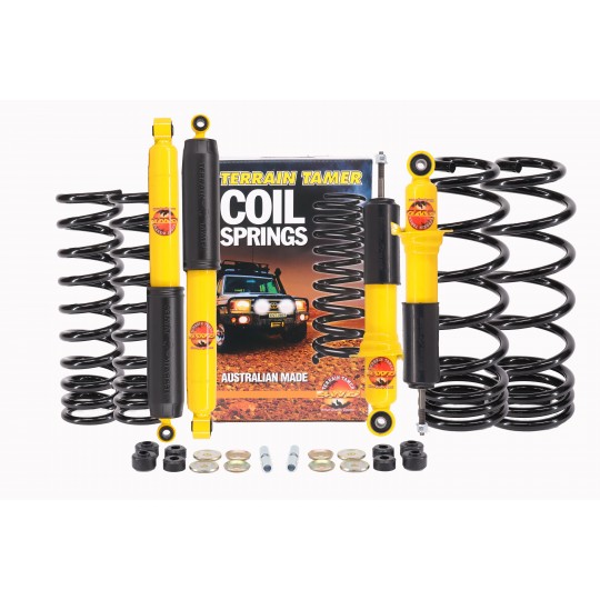 Kit de suspension Terrain Tamer - Mercedex X Class