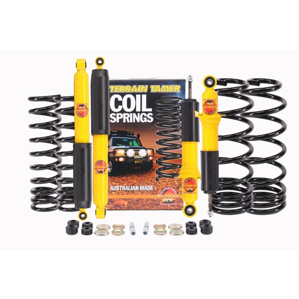 Kit de suspension Terrain Tamer - Mercedex X Class