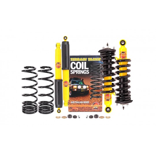 Kit de suspension Terrain Tamer - Mercedes X Class