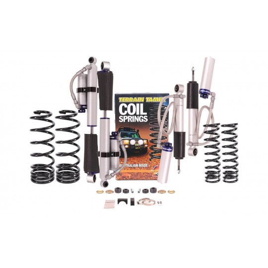 Kit de suspension Terrain Tamer - Mercedes X Class