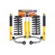 Kit de suspension Terrain Tamer - Dodge RAM 1500 DS 2012-2019
