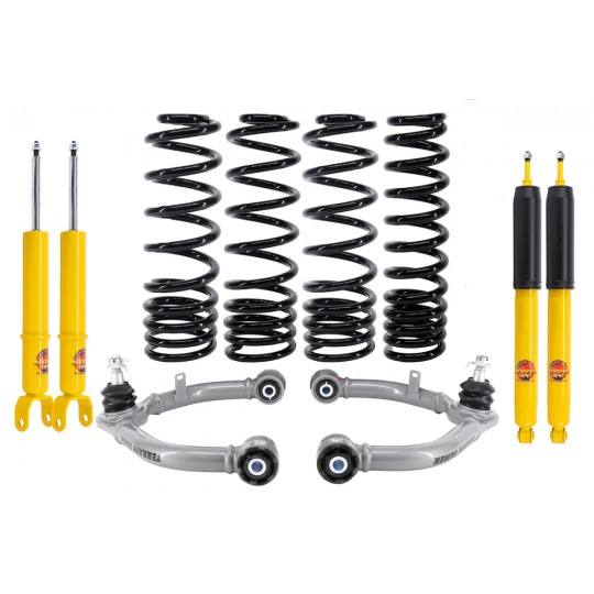 Kit de suspension Terrain Tamer - Dodge RAM 1500 DT 2019