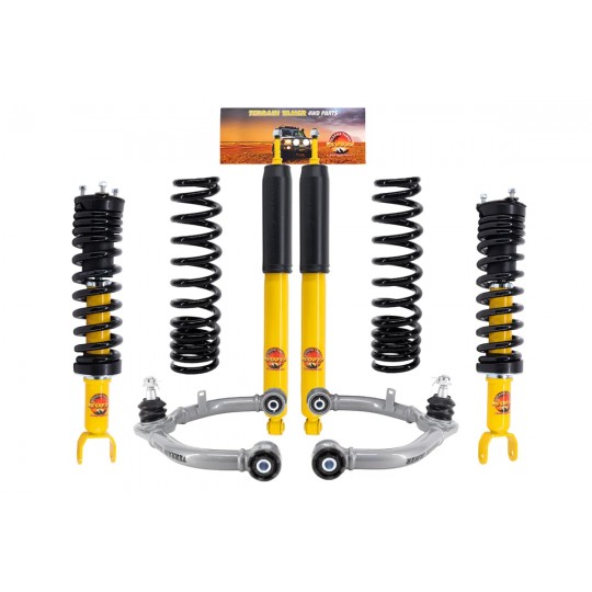 Kit de suspension Terrain Tamer - Dodge RAM 1500 DT 2019-