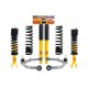 Kit de suspension Terrain Tamer - Dodge RAM 1500 DT 2019-