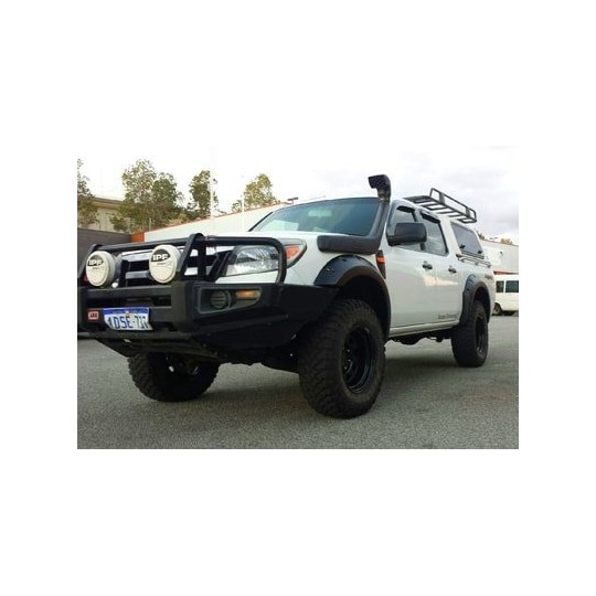 Élargisseurs d'ailes pour Ford Ranger PJ/PK – 75 mm 2006-2011