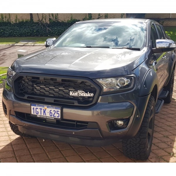 Élargisseurs d'ailes - Ford Ranger PX1 – (40 mm) 2011-2015