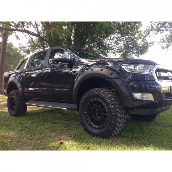 Élargisseurs d'ailes - Ford Ranger PX1 – (40 mm) 2011-2015