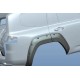 Élargisseurs d'ailes - Ford Ranger PX1 – (40 mm) 2011-2015