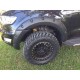 Élargisseurs d'ailes - Ford Ranger PX1 – (40 mm) 2011-2015