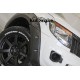 Élargisseurs d'ailes pour Ford Ranger PX1 - 40 mm 2011-2015