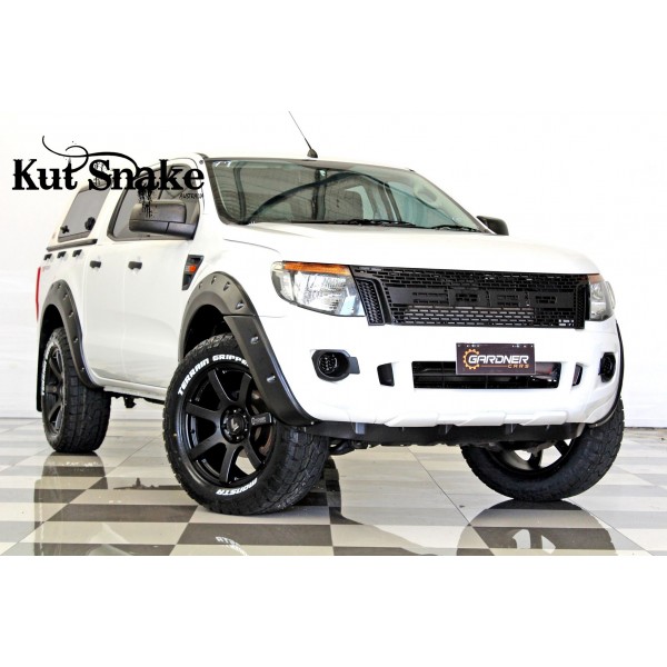 Élargisseurs d'ailes pour Ford Ranger PX1 - 40 mm 2011-2015