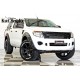 Élargisseurs d'ailes pour Ford Ranger PX1 - 40 mm 2011-2015