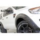 Élargisseurs d'ailes pour Ford Ranger PX1 - 40 mm 2011-2015