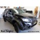 Élargisseurs d'ailes - Nissan Navara D23-Monster AD-BLUE 95 mm 2015-2020