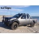 Élargisseurs d'ailes - Nissan Navara D40 - 75 mm AVANT SEULEMENT ! 2004-2015