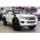 Élargisseurs d'ailes - Isuzu D-Max (RT) – 85 mm 2005-2014