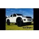 Élargisseurs d'ailes - Isuzu D-Max (RT) – 85 mm 2005-2014