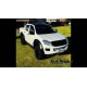 Élargisseurs d'ailes - Isuzu D-Max (RT) – 85 mm 2005-2014