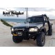 Élargisseurs d'ailes - Nissan Patrol Y61 GR - 55 mm AVANT SEULEMENT 1997-2014