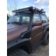 Élargisseurs d'ailes - Nissan Patrol Y61 - 2 portes 70 mm 2005-2014