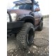 Élargisseurs d'ailes - Nissan Patrol Y61 - 2 portes 70 mm 2005-2014