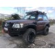Élargisseurs d'ailes - Nissan Patrol Y61 - 2 portes 70 mm 2005-2014