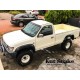 Élargisseurs d'ailes - Toyota Hi-Lux - 106 Cabine simple - 95 mm 1988-1998