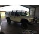 Élargisseurs d'ailes - Toyota Hi-Lux 167 - 95 mm 1988-1998