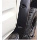 Élargisseurs d'ailes - Toyota Hi-Lux 167 95 mm AVANT SEULEMENT 1999-2005