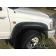 Élargisseurs d'ailes - Toyota Hi-Lux 167 95 mm AVANT SEULEMENT 1999-2005