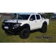 Élargisseurs d'ailes - Toyota Hi-Lux KUN2 Monster (restylage) - 95 mm AVANT SEULEMENT 2012-2015