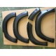 Élargisseurs d'ailes - Toyota Hi-Lux Rocco 75 mm compatibles avec les carrosseries larges et étroites 2022-2025
