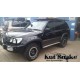 Élargisseurs d'ailes - Toyota Land Cruiser 100/105 - 55 mm 1998-2007