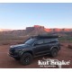 Élargisseurs d'ailes - Toyota Land Cruiser 200 - 50 mm 2012-2021